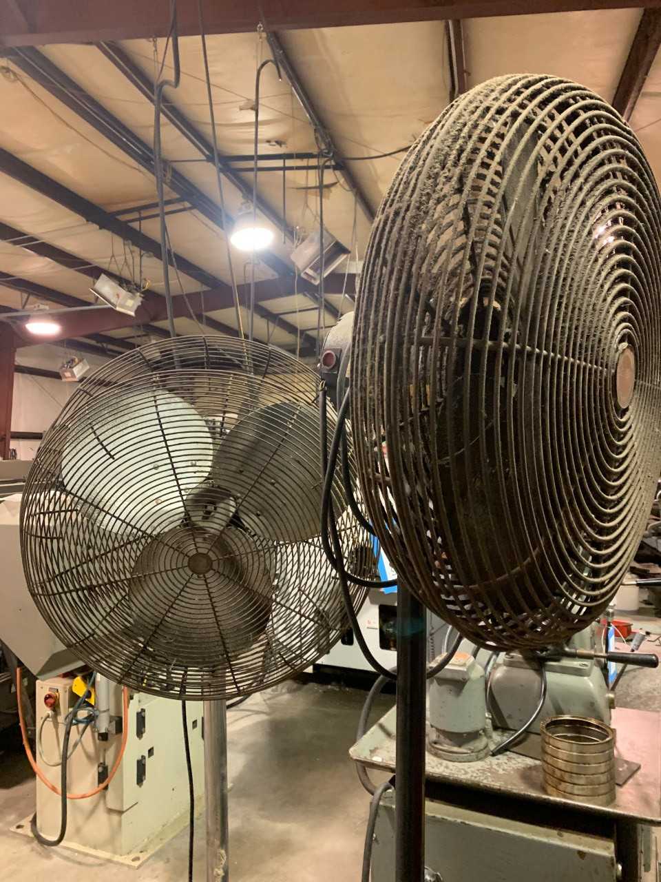 Fans - TEMPERATURE CONTROL COMPONENTS