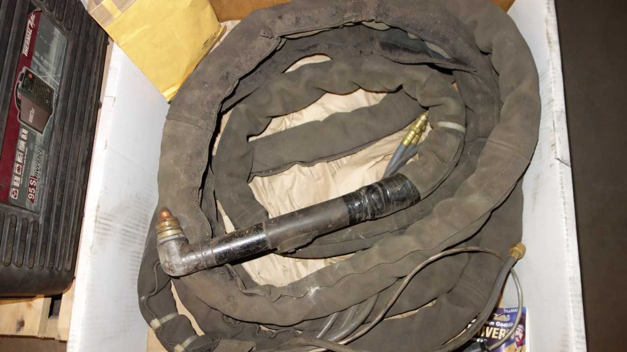 WELDING CARBON ARC CUTTING TORCH - WELDING EQUIPMENT