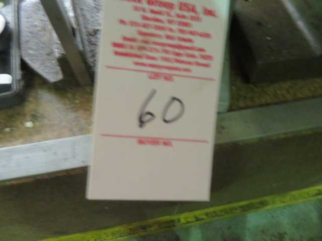 (9) Pieces of inspection equipment, LOT - MISCELLANEOUS