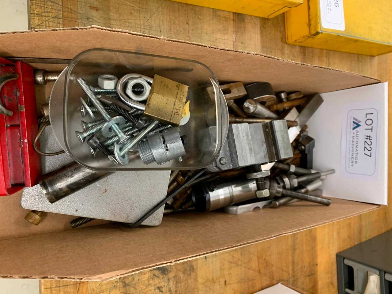 Misc Parts and Tooling - ELECTRIC POWER TOOLS