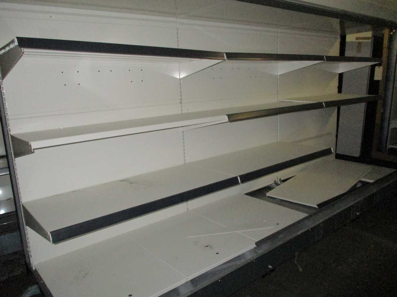 AHT Vento 250 L8 Upright Chiller - FOOD & BEVERAGE
