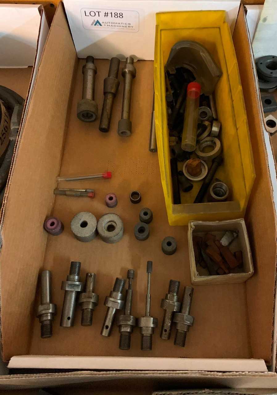 Assorted Grinding Mandrels - ELECTRIC POWER TOOLS Assorted Grinding Mandrels - ELECTRIC POWER TOOLS
