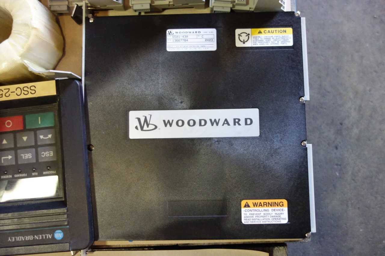 2 PALLETS OF ASSORTED ELECTRICAL ALLEN BRADLEY CONTROL PAD, PROCESSORS, POWER MODULES - AUTOMATION & CONTROLS