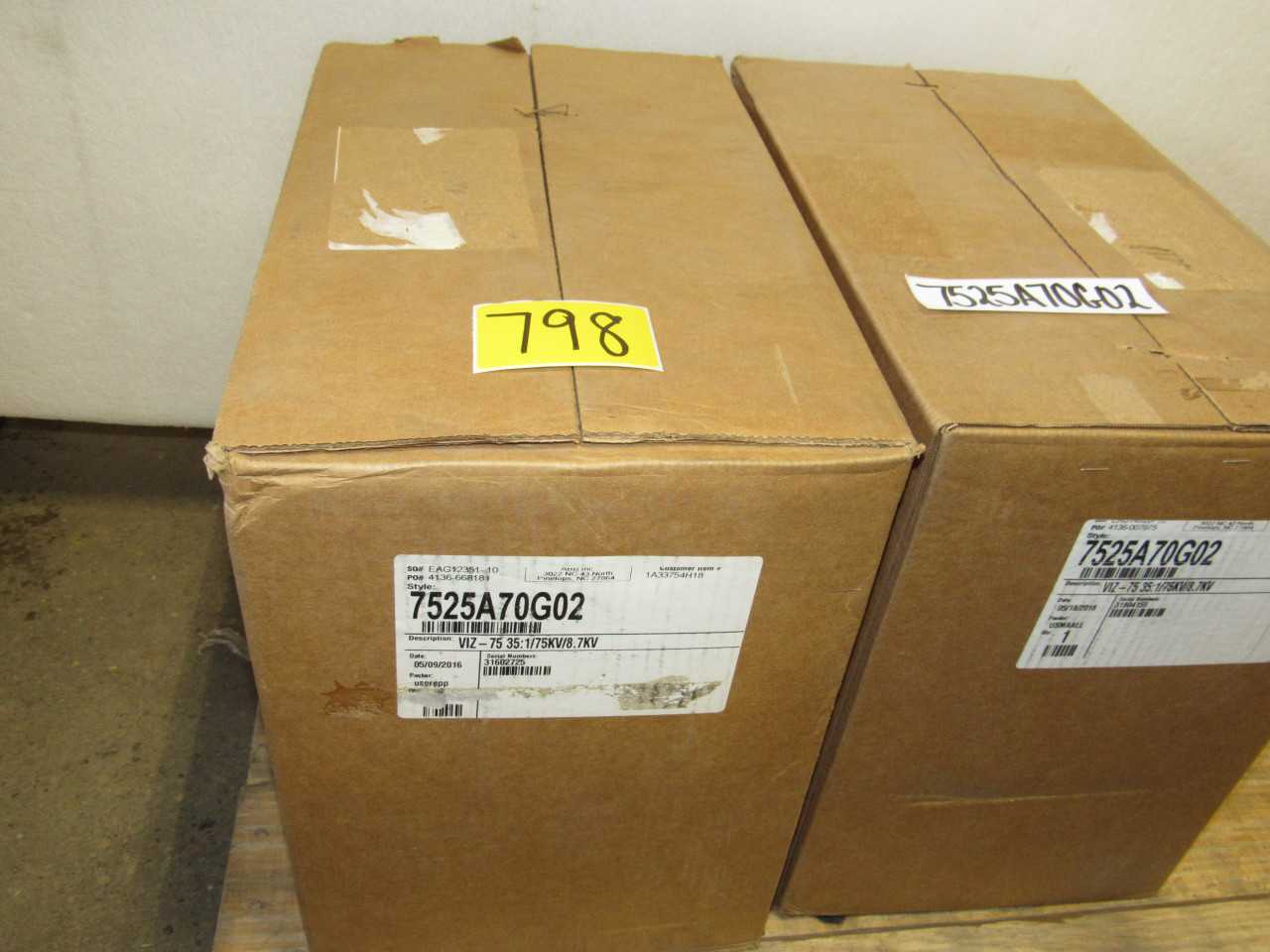 ABB Transformers. - CONTROL TRANSFORMERS