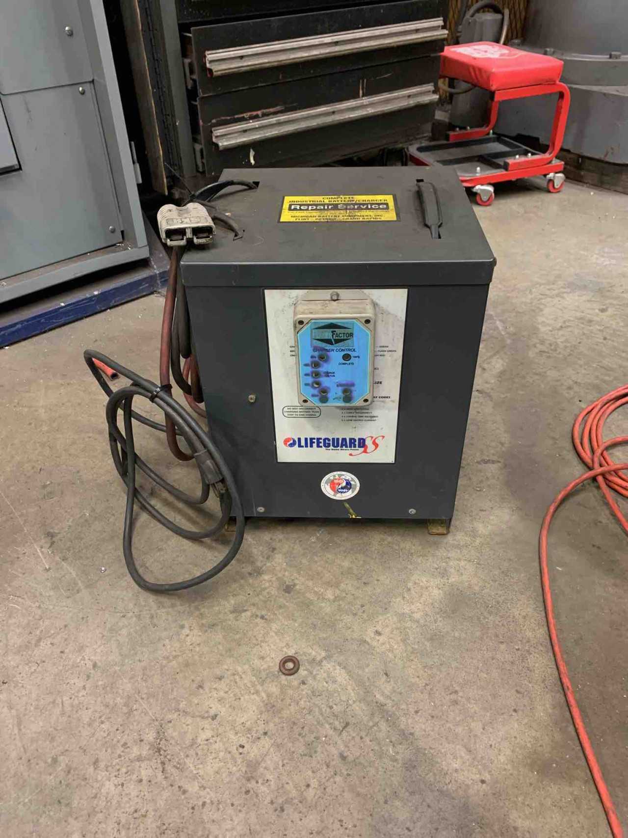 Lifeguard LS12-30F1A Power Factor Charger Control - ELECTRICAL PARTS