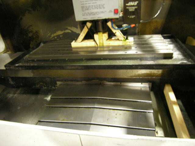 Haas VF-3B VMC - CNC MACHINING CENTERS