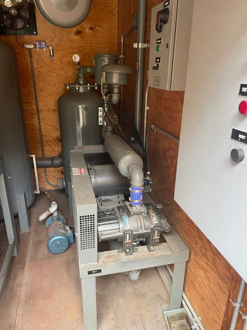 Customized Air Sparging Sea Box - 12x8 - AIR COMPRESSORS