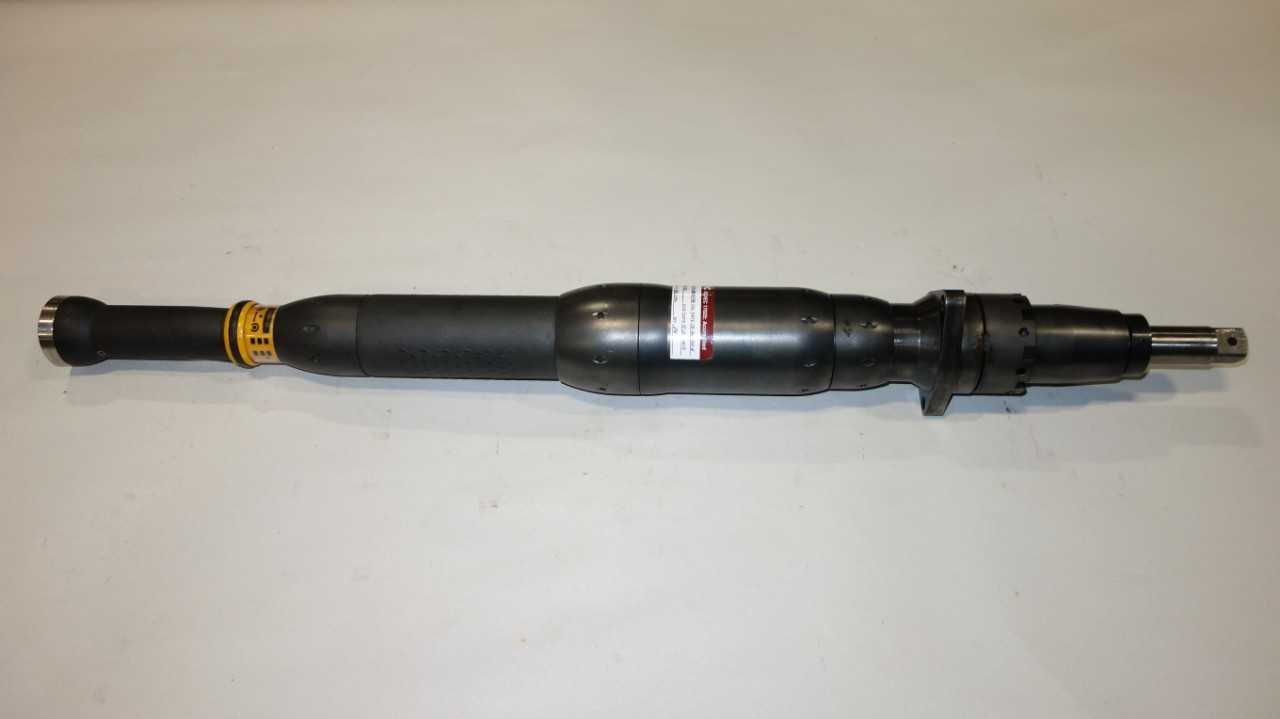 ATLAS COPCO ST101-500-20-T40 ELECTRIC TENSOR STRAIGHT TELESCOPIC NUTRUNNER - ELECTRIC POWER TOOLS