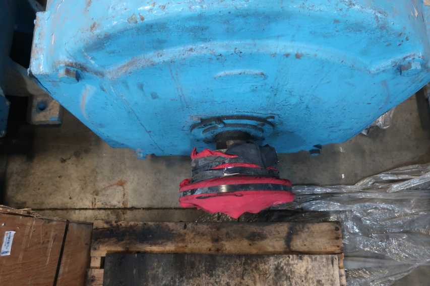 CANADIAN GENERAL ELECTRIC DC MOTOR UZ 908SR - ELECTRIC MOTORS