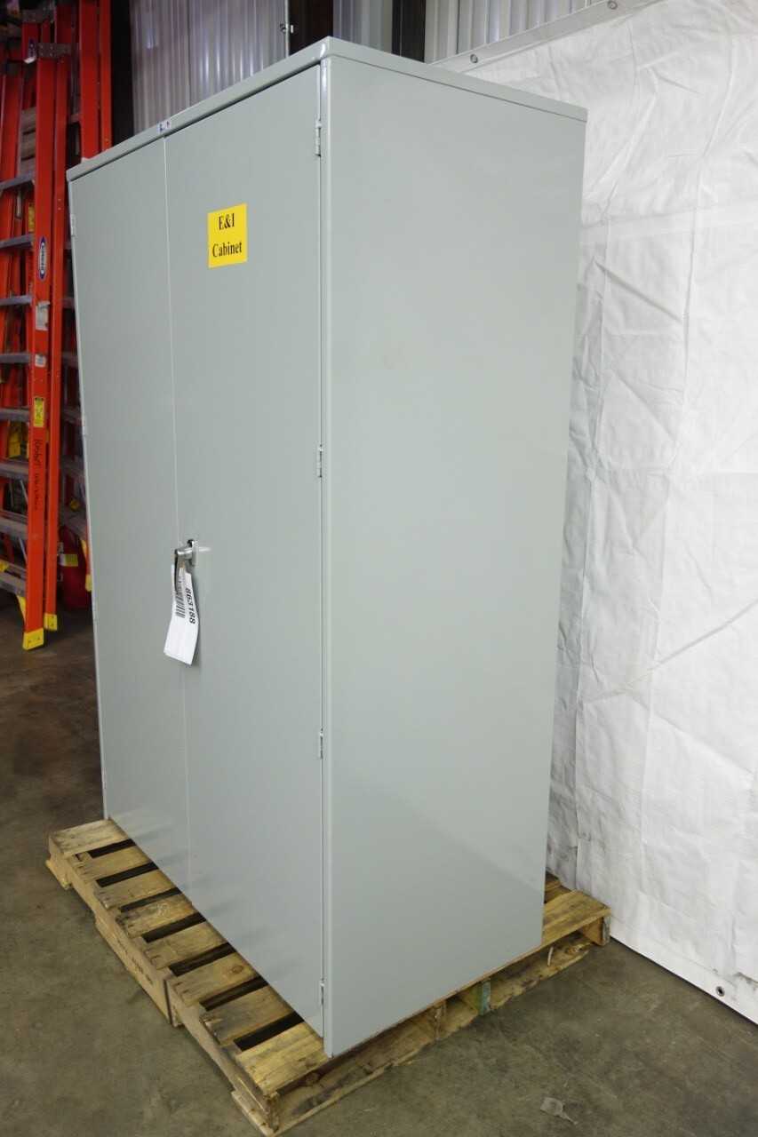 PUCEL FREE STANDING CABINET - TOOL STORAGE