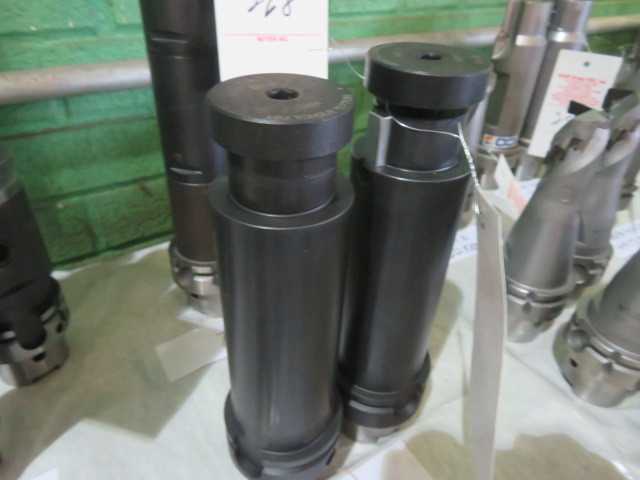 2	American Pride Machining	KLS-15 S4CG6 max torque 75 ft/lbs Shell Mill Tool - MISCELLANEOUS