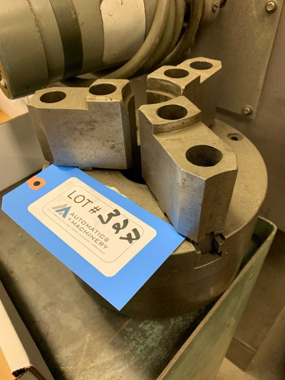 3-Jaw Chuck - LATHE PARTS