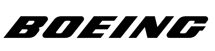 Boeing logo