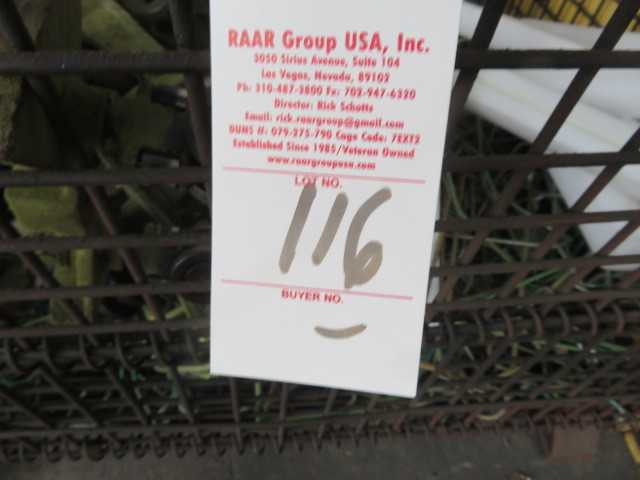 Crane Skates, with basket - MISCELLANEOUS