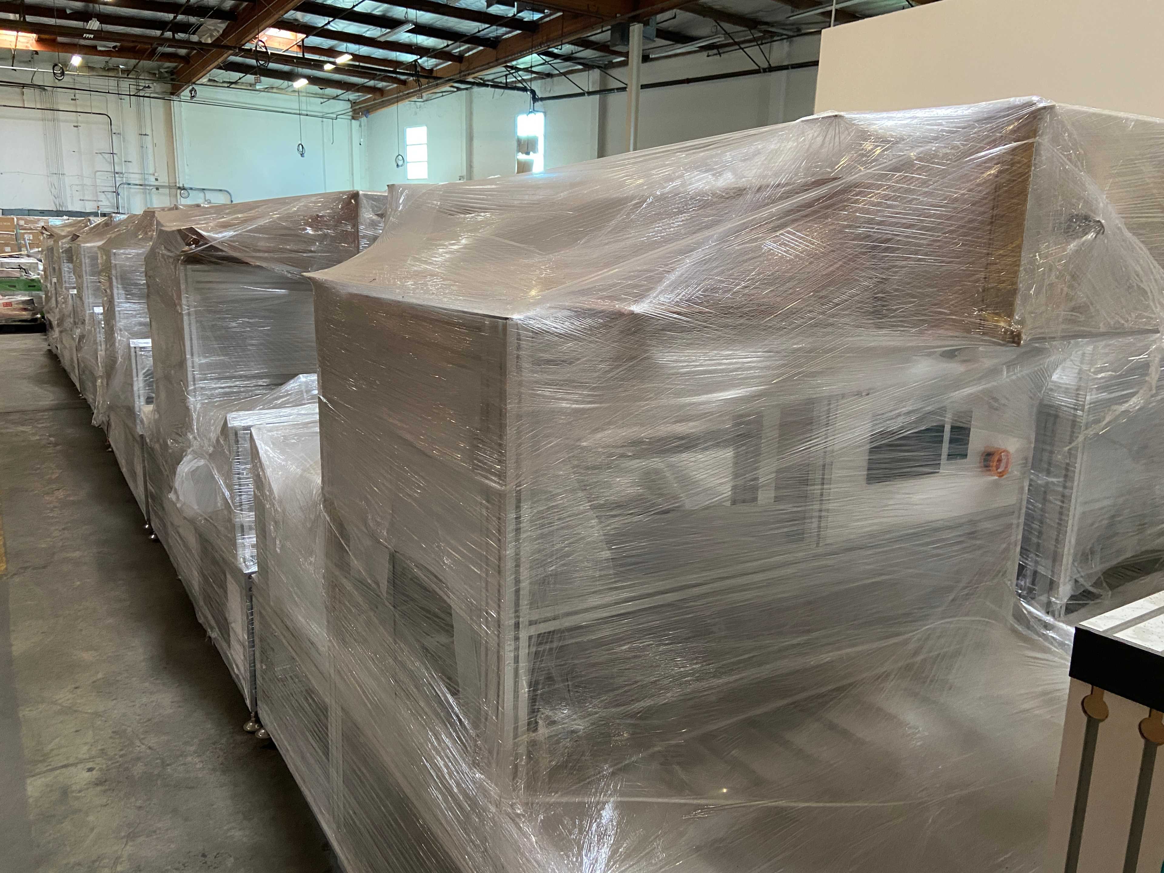 2020 Toptec 6x1 Single-pack - PROCESS EQUIPMENT