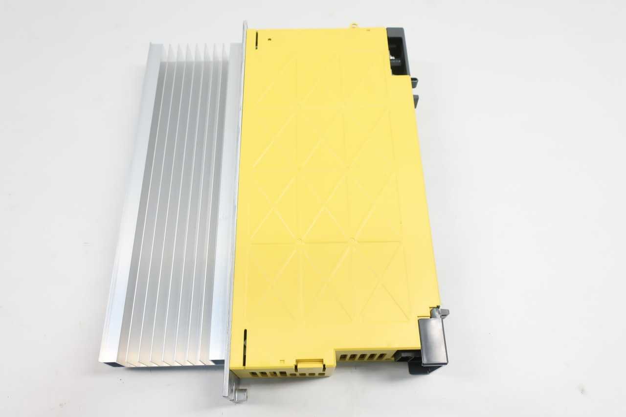 FANUC A06B-6110-H006 AIPS 5.5 SERVO POWER SUPPLY MODULE - AUTOMATION & CONTROLS