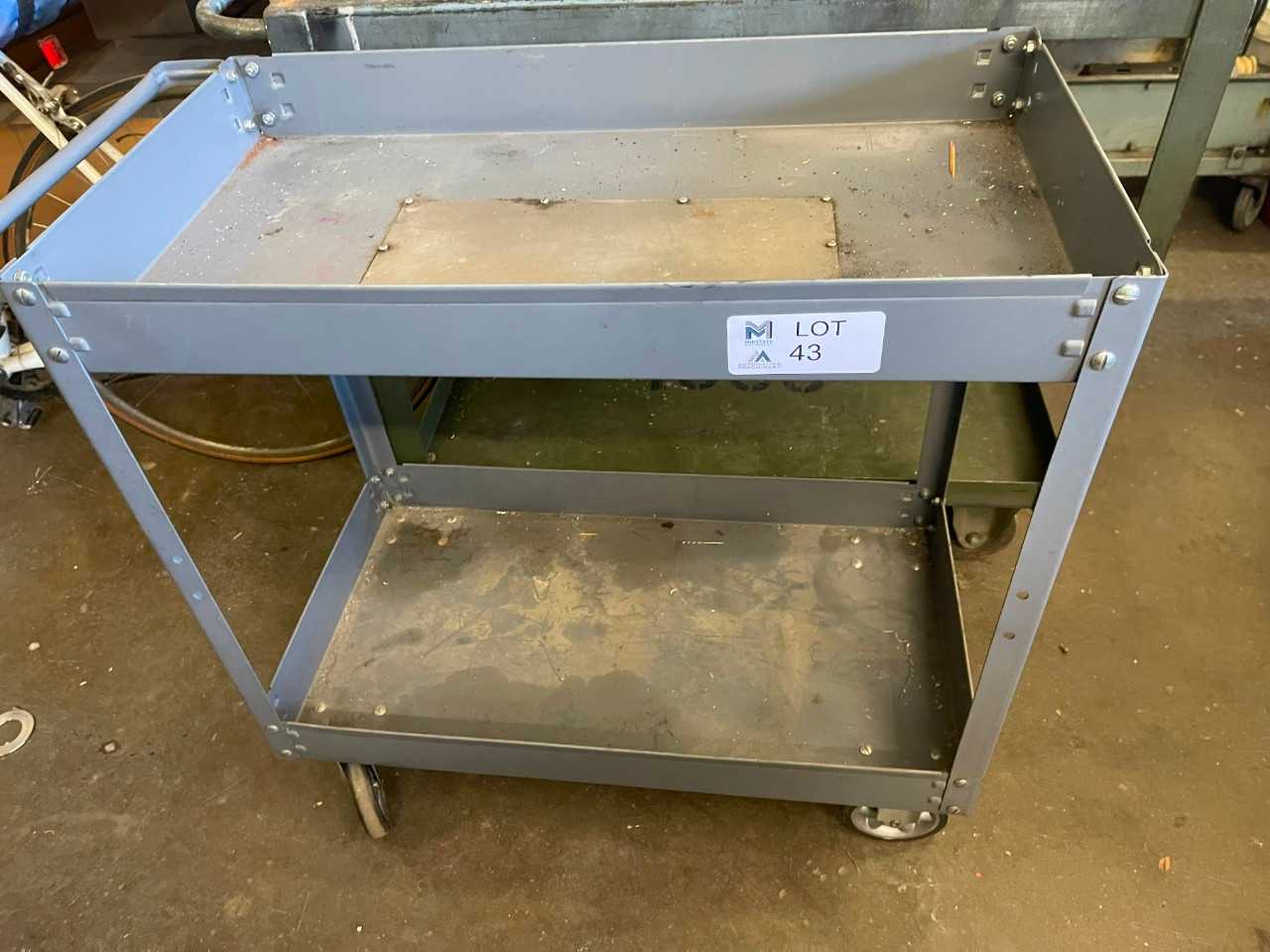 Rolling Cart - ROLLING CARTS