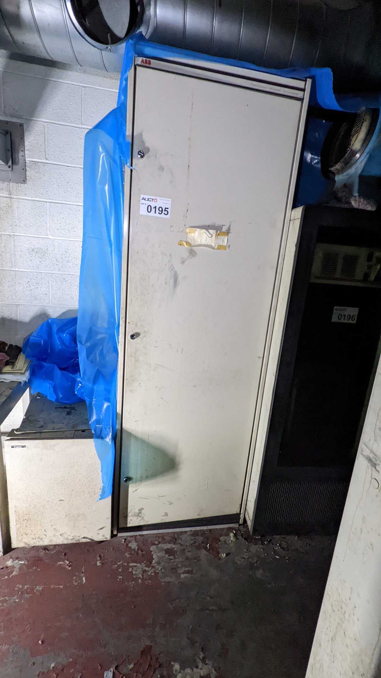 ABB Pressductor system millmate strip tensiometer - AUTOMATION & CONTROLS ABB Pressductor system millmate strip tensiometer - AUTOMATION & CONTROLS