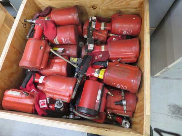 Huck Pneumatic Guns - MISCELLANEOUS