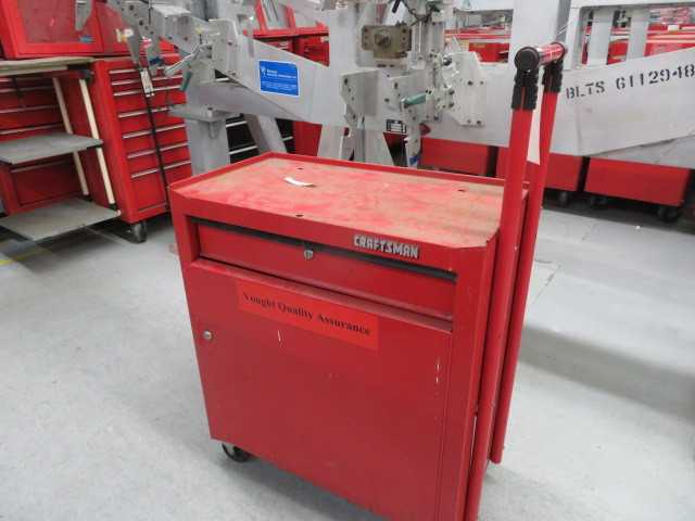 Craftsman Tool  Box - MISCELLANEOUS