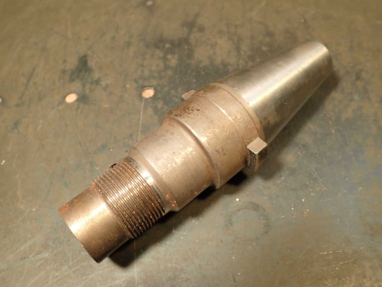 Command DE-84973 DA-180 Collet Chuck: Dixi 60/75 Swiss Quick Change Taper Shank - HOLEMAKING TOOLS