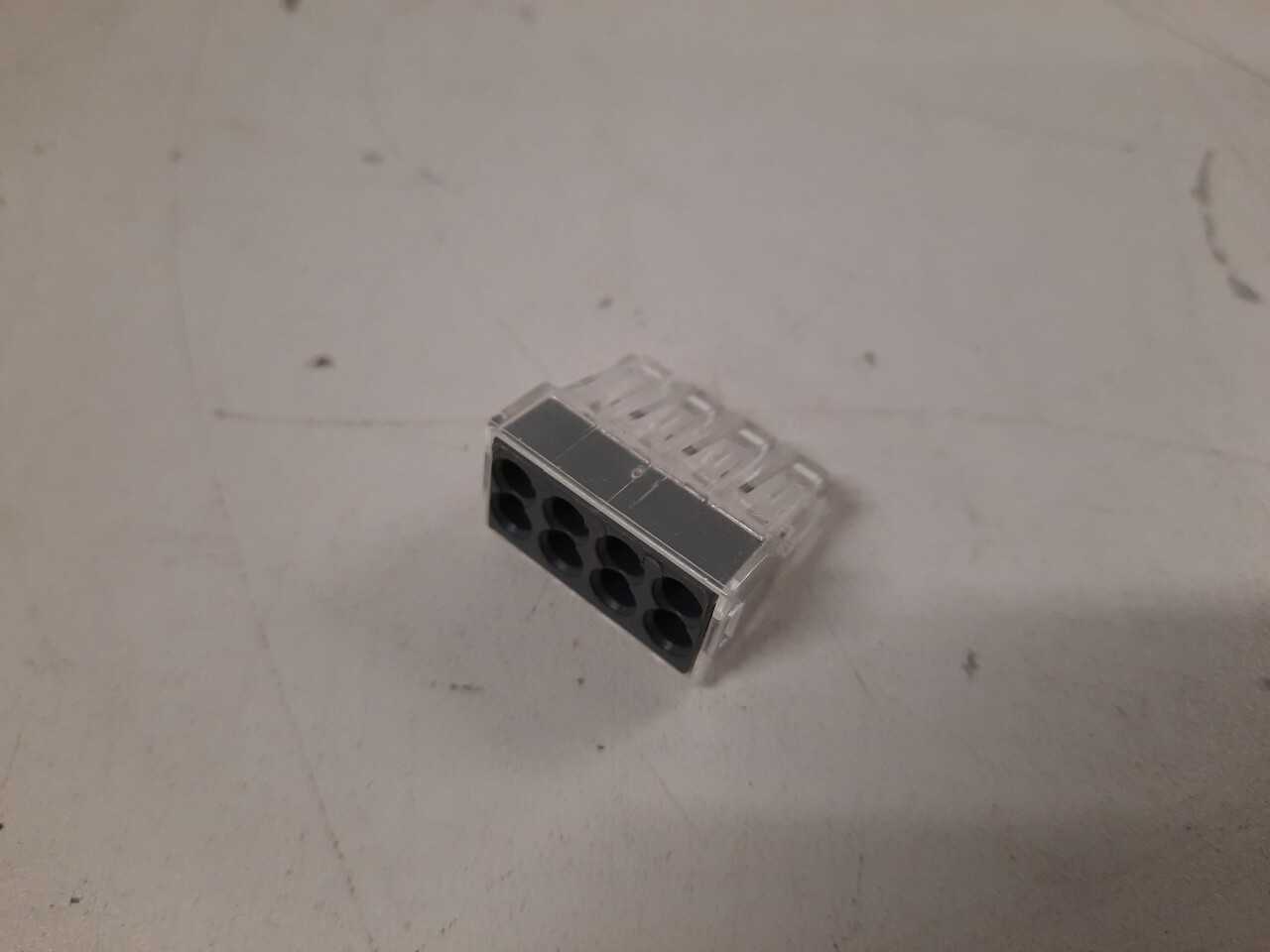 Quantity of 2400x 773-168 Contacts - VALVES
