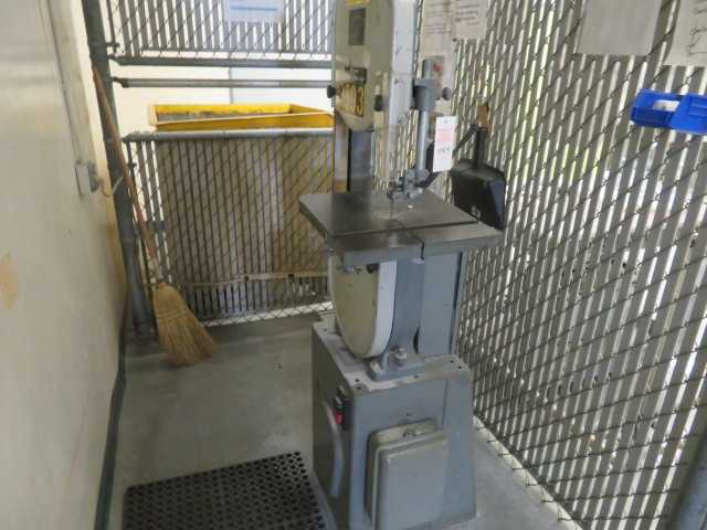 Rockwell Band Saw 14" - METAL SAWS