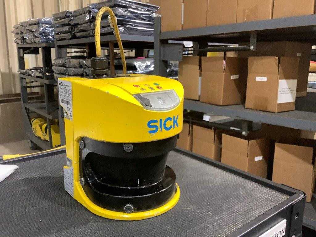 Lot of 10 Sick S30A-6011CA Safety Laser Scanner - SAFETY EQUIPMENT