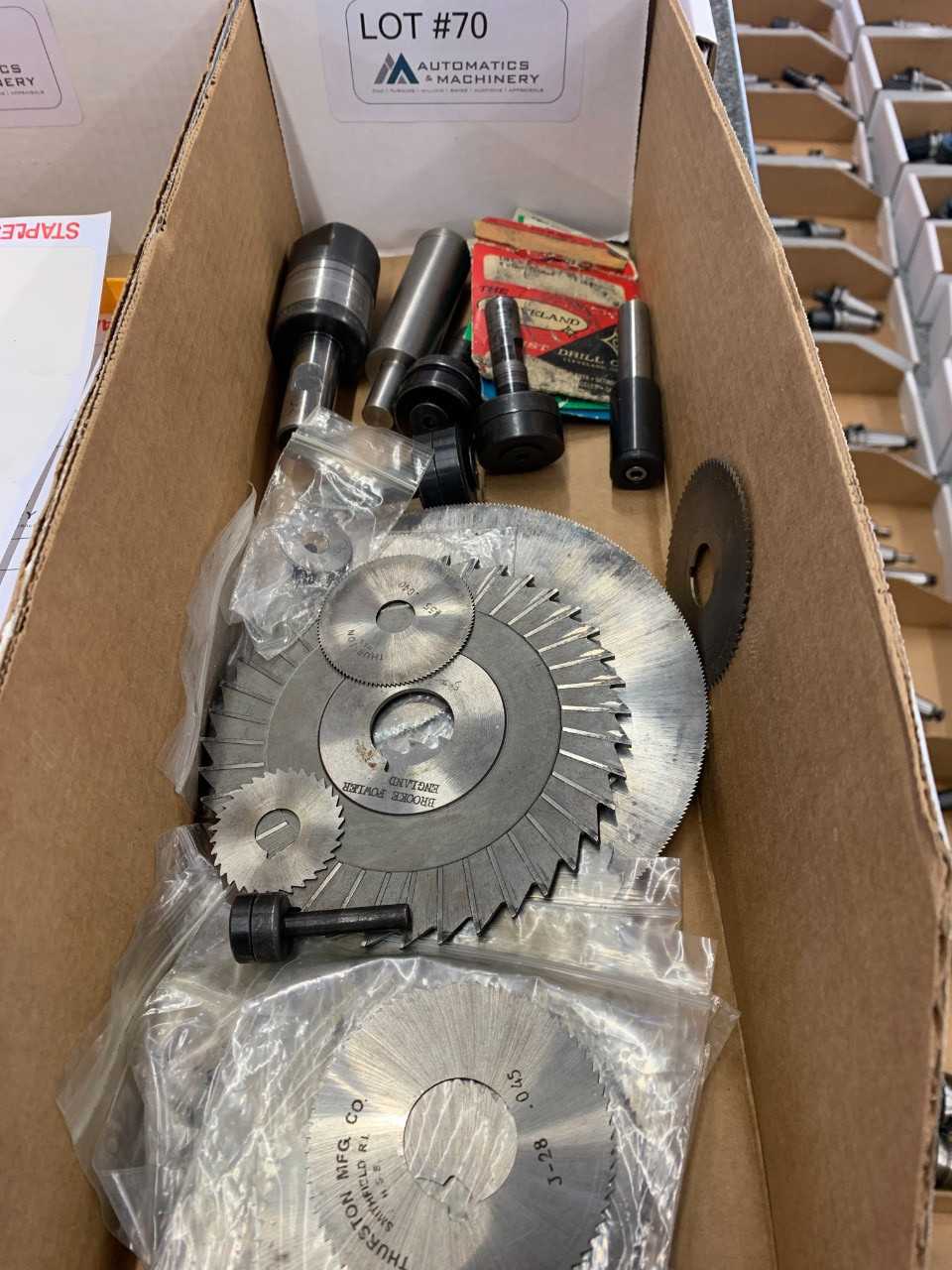 Miscellaneous Holders and Saws - ELECTRIC POWER TOOLS