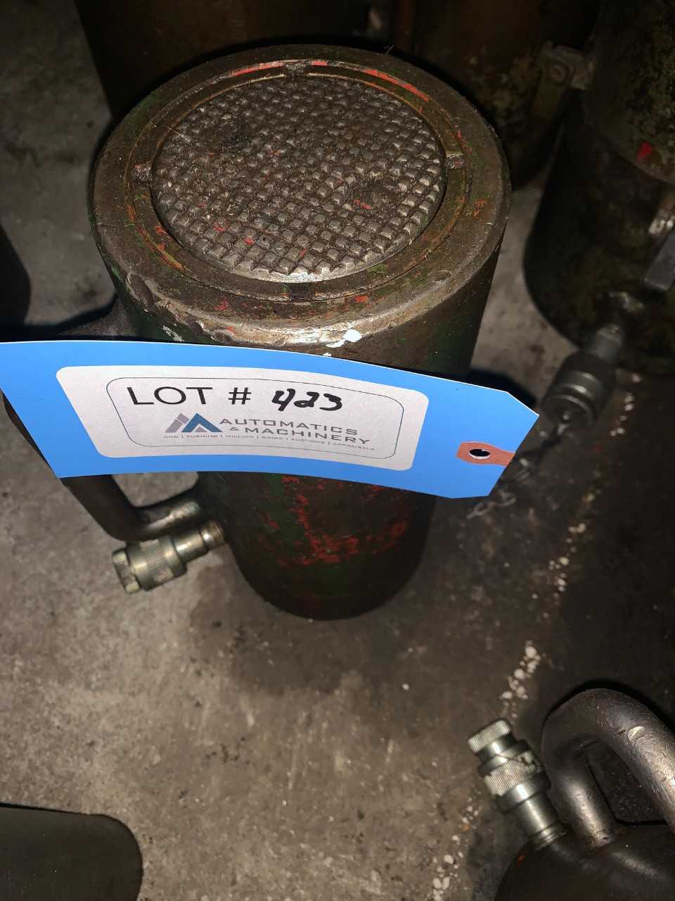 50 Ton Porta Power Jacks - HAND TOOLS