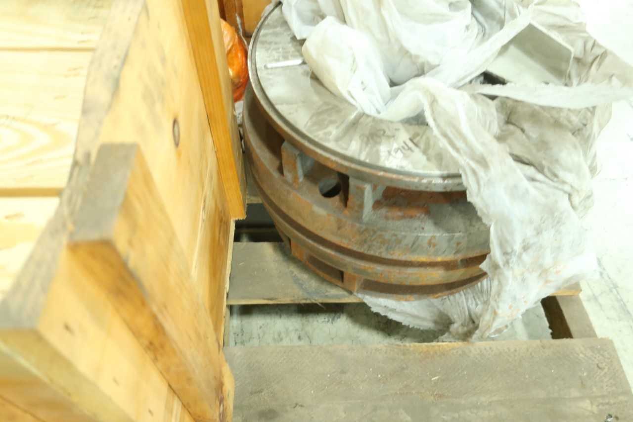 1 PALLET OF ASSORTED BABBIT BEARINGS - BEARINGS