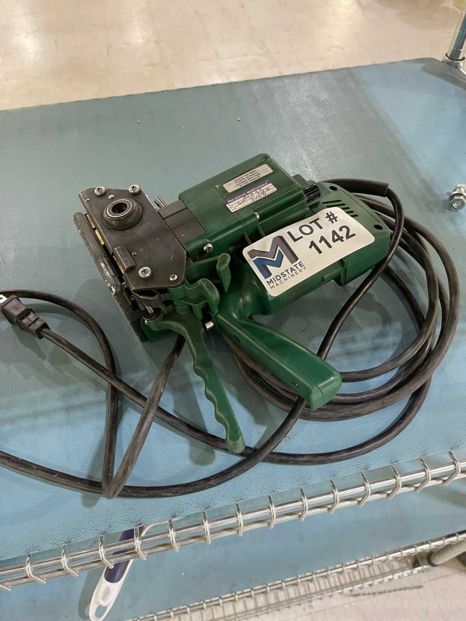 Hand Held Banding Machine - MISCELLANEOUS