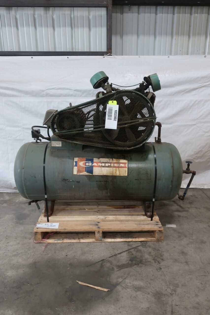CHAMPION AIR COMPRESSOR - AIR COMPRESSORS