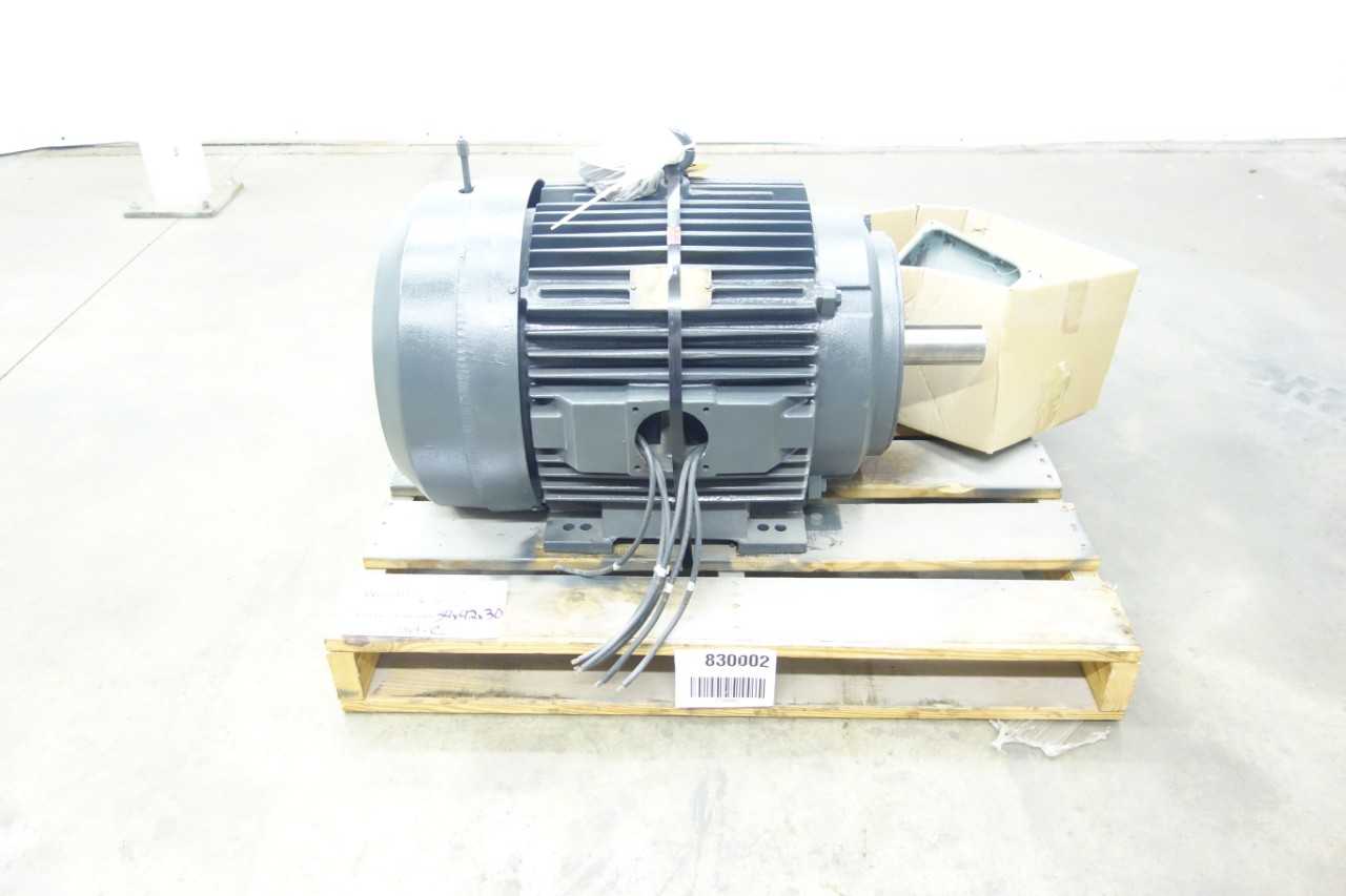 RELIANCE ELECTRIC 01MAN48184G001 ELECTRIC MOTOR - ELECTRIC MOTORS