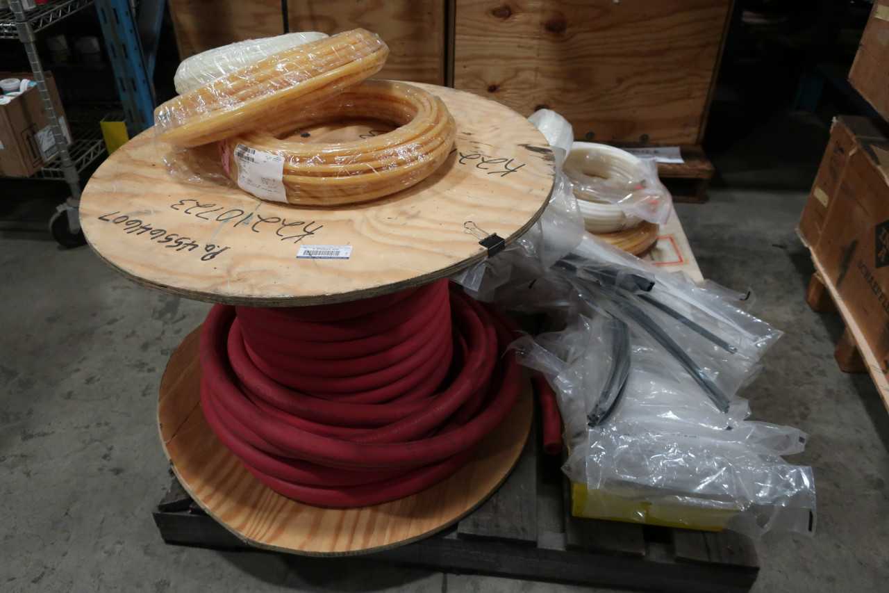 LOT OF ASSORTED HOSES - HOSE