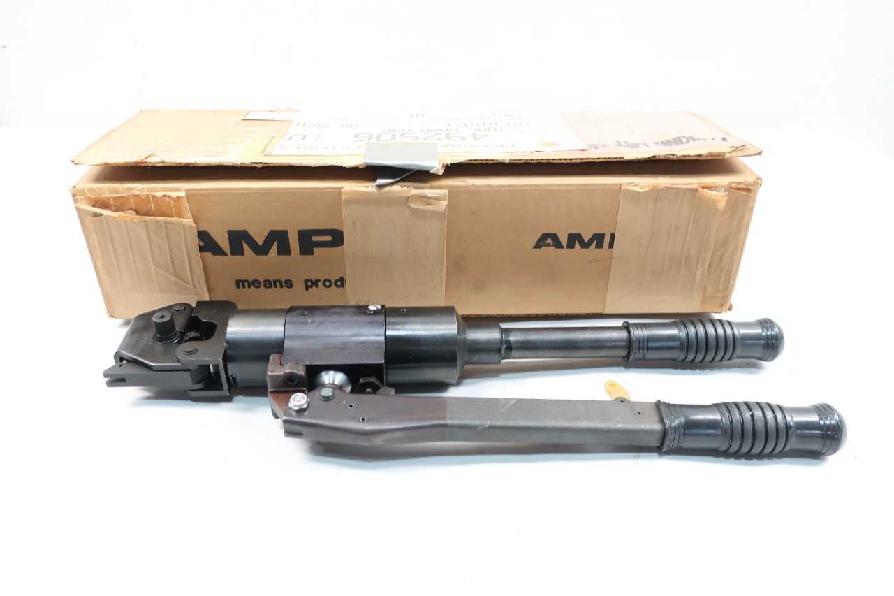 NEW AMP 59975-1 HYDRAULIC CRIMPER - ELECTRIC POWER TOOLS NEW AMP 59975-1 HYDRAULIC CRIMPER - ELECTRIC POWER TOOLS