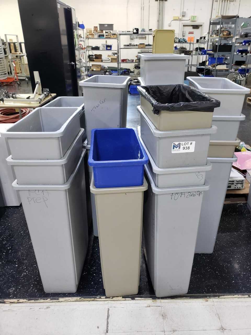 Misc Trash Cans - WASTE BINS Misc Trash Cans - WASTE BINS