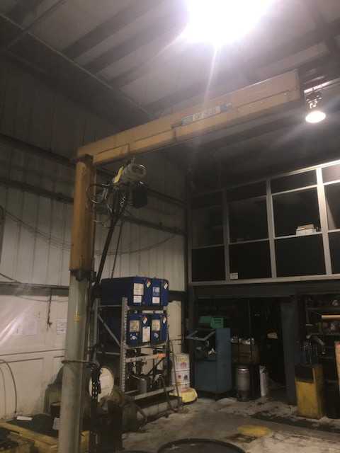Jib Crane - MISCELLANEOUS