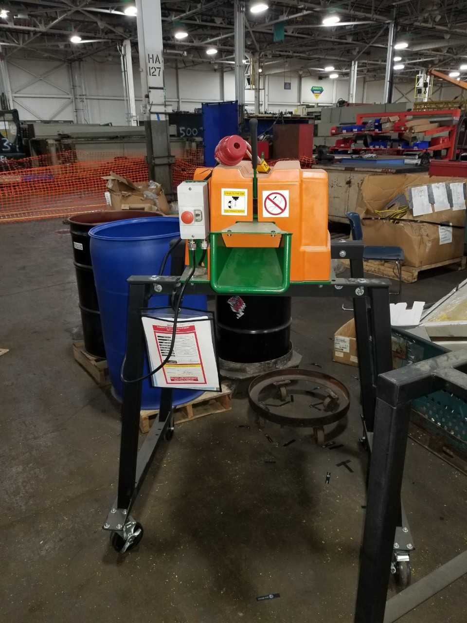 Sweed Machinery Band Chopper 450 AM DDX - LIKE NEW - PLANT & FACILITY