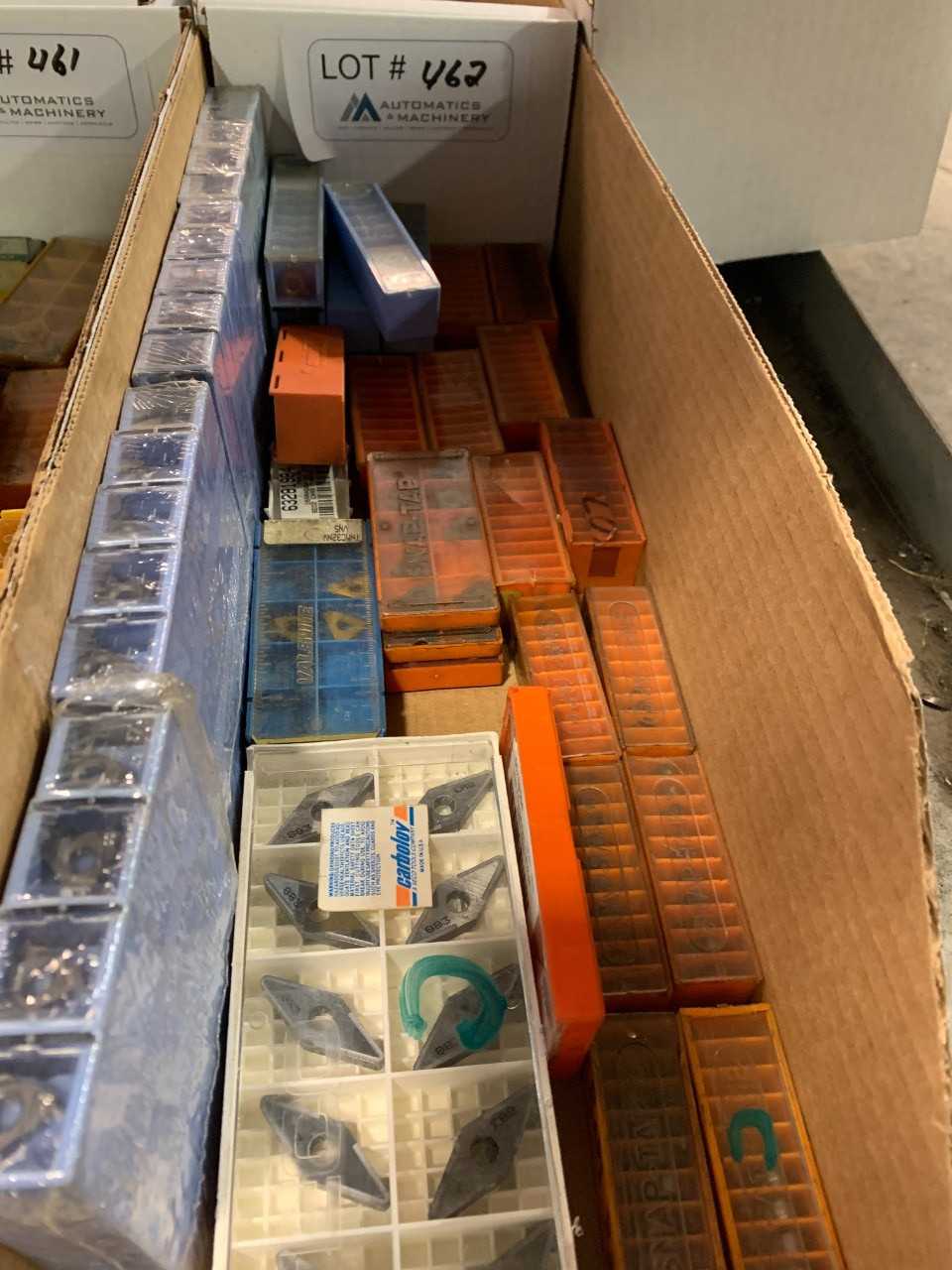 Misc Carbide Inserts - ELECTRIC POWER TOOLS