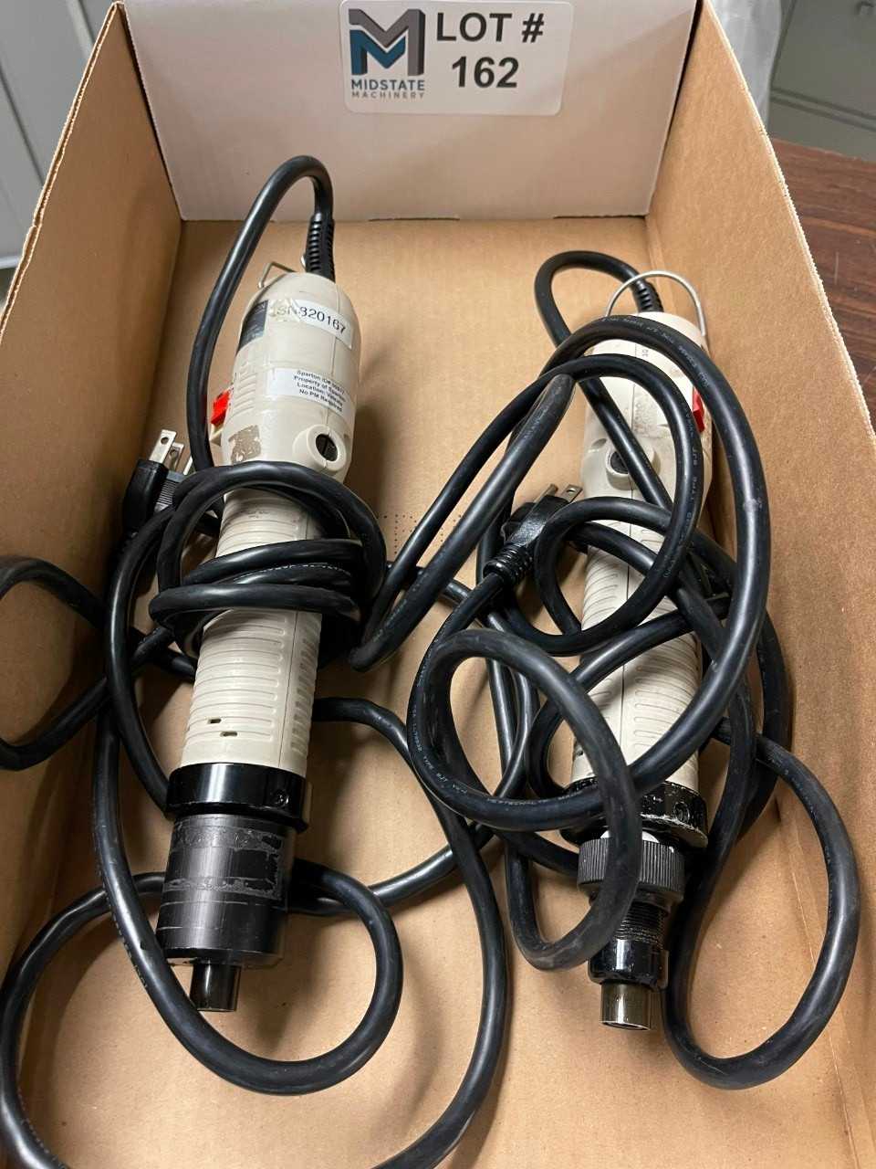 Electric Torque Screw Drivers - HAND TOOLS