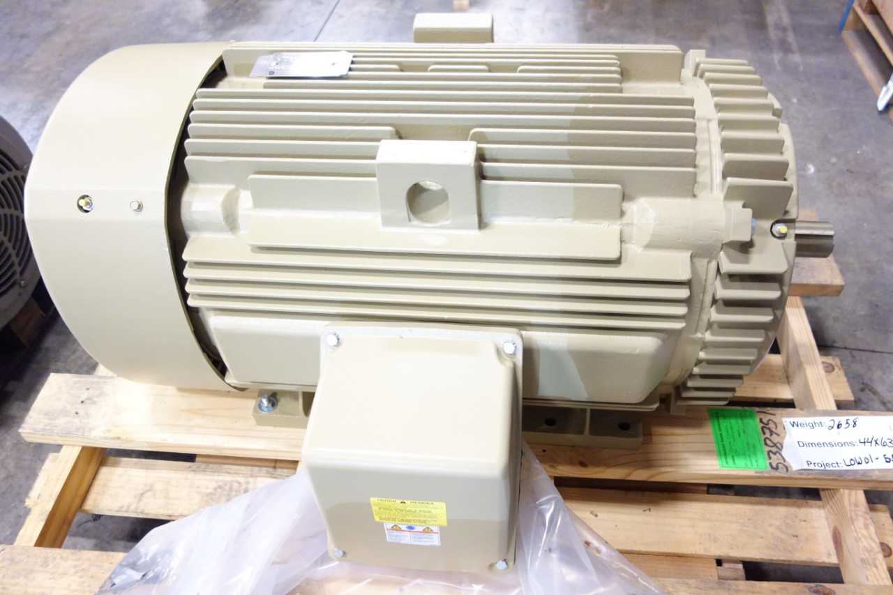 GENERAL ELECTRIC GE - ELECTRIC MOTORS