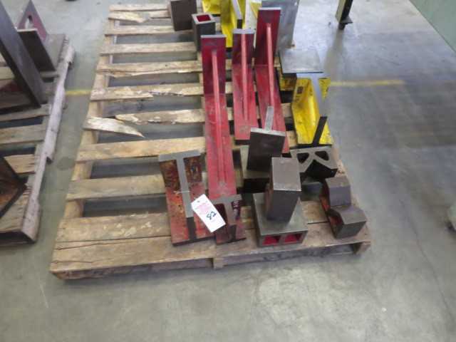 Tooling Angle Plates - MISCELLANEOUS