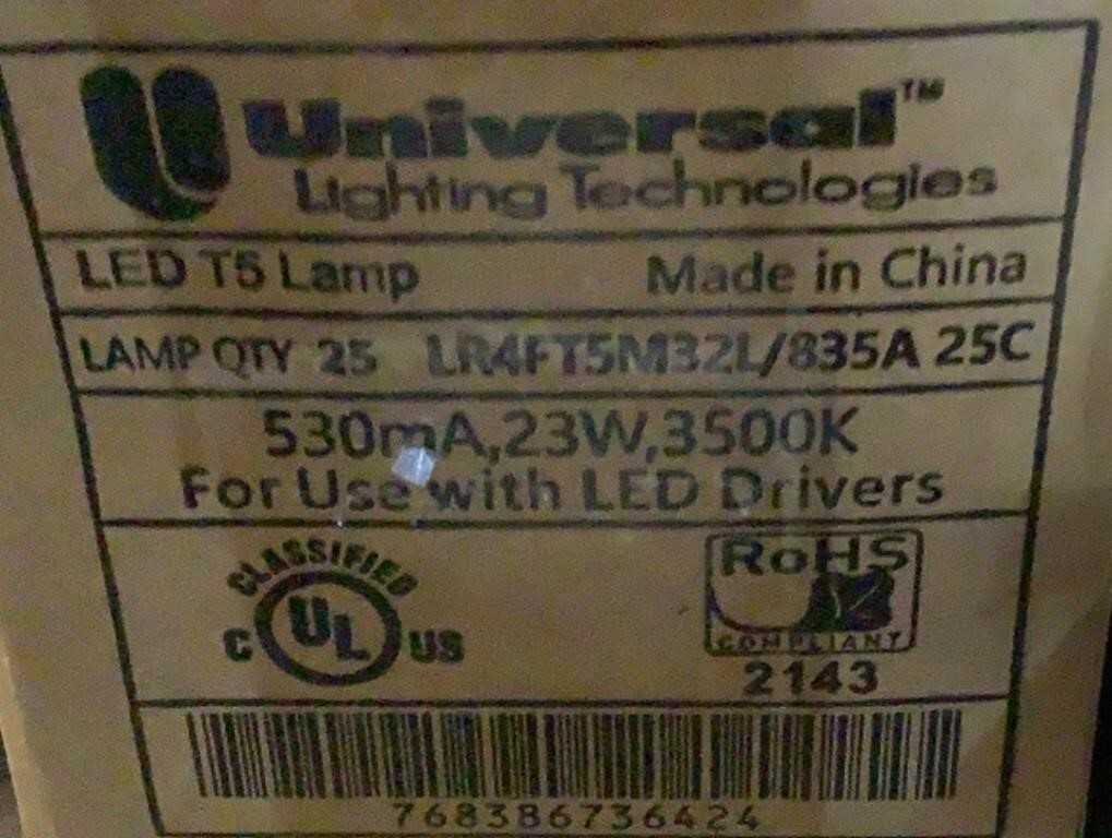 Lot of Assorted LED Replacement Modules - LIGHTING