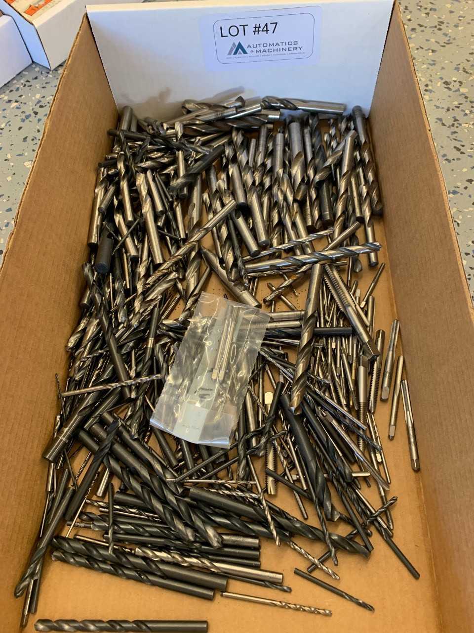 Drill Bits - MACHINING EQUIPMENT PARTS