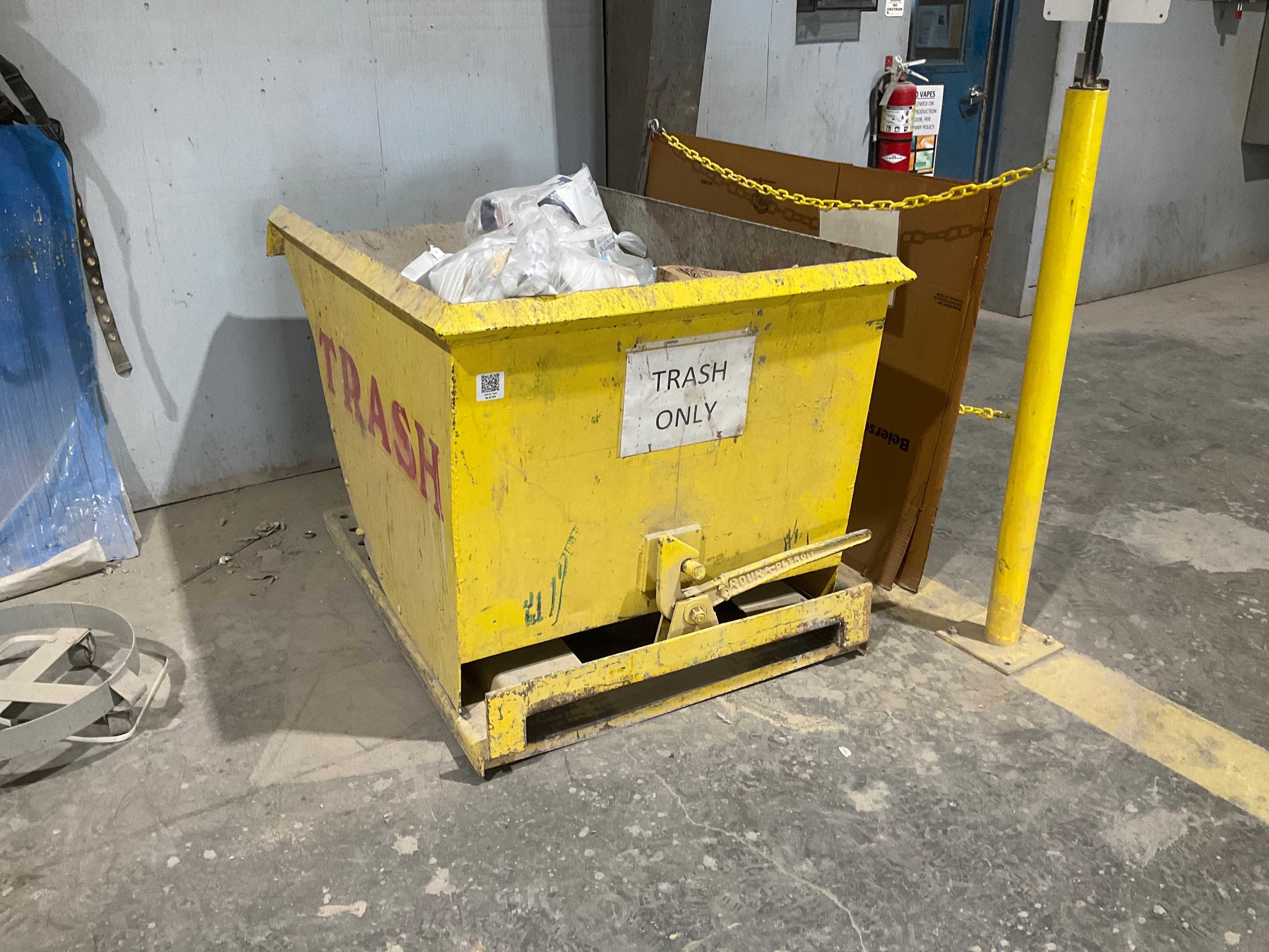 SELF DUMPING HOPPER - SELF DUMPING HOPPERS
