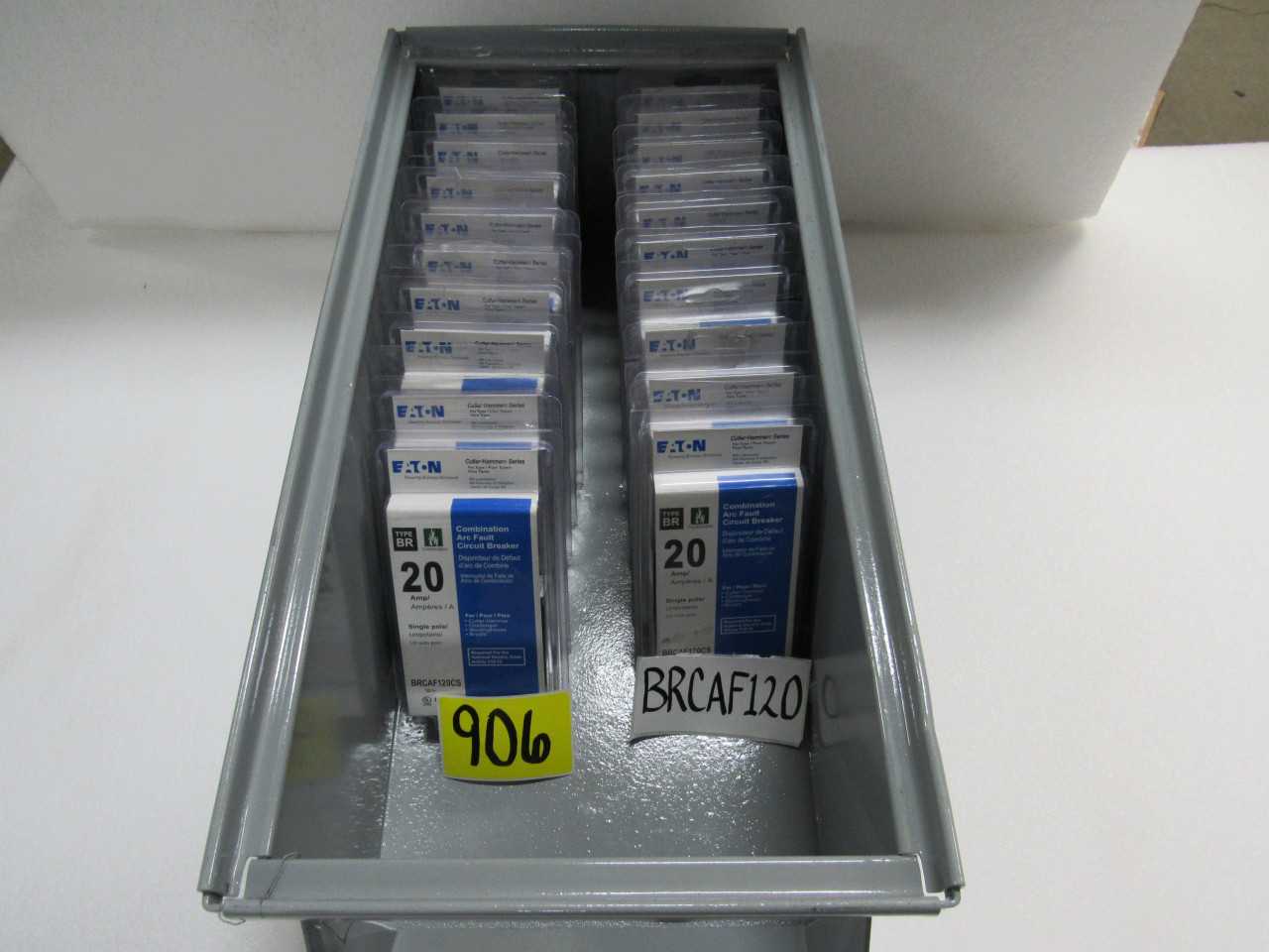 Eaton Circuit Breakers - CIRCUIT BREAKERS