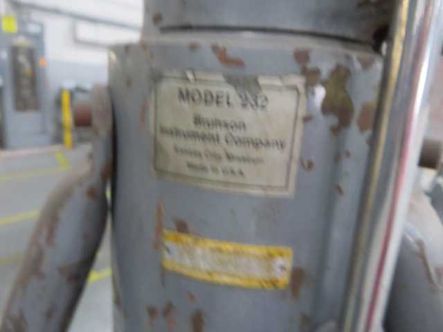 Brunson Stand Model 232 - MISCELLANEOUS