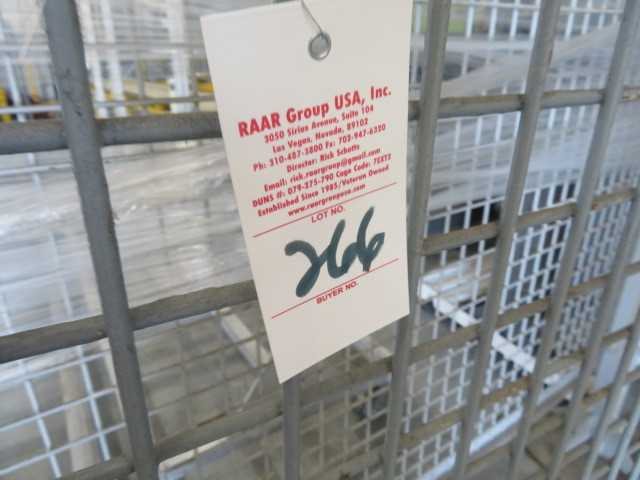 Steel Parts Rack - MISCELLANEOUS