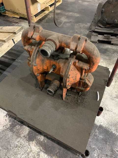 Diaphragm Pump - DIAPHRAGM PUMP